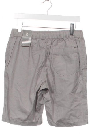 Мъжки къс панталон Angelo Litrico, Размер S, Цвят Сив, Цена 22,80 лв.