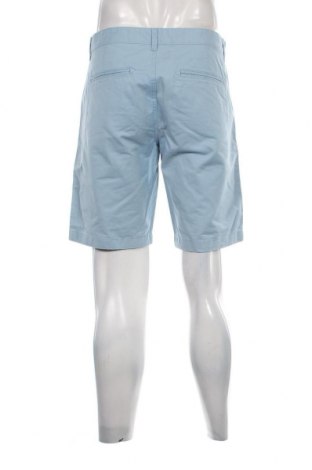 Pantaloni scurți de bărbați Angelo Litrico, Mărime L, Culoare Albastru, Preț 82,24 Lei