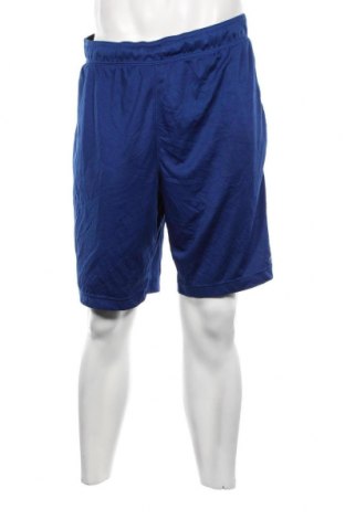 Мъжки къс панталон Athletic Works, Размер L, Цвят Син, Цена 8,55 лв.