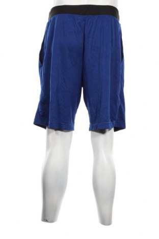 Мъжки къс панталон Athletic Works, Размер L, Цвят Син, Цена 6,84 лв.