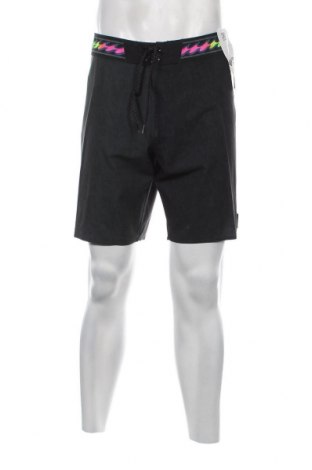 Мъжки къс панталон Billabong, Размер L, Цвят Черен, Цена 28,05 лв.