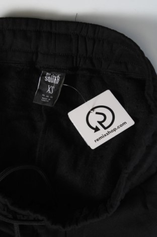 Ανδρικό κοντό παντελόνι Black Squad, Μέγεθος S, Χρώμα Μαύρο, Τιμή 15,46 €
