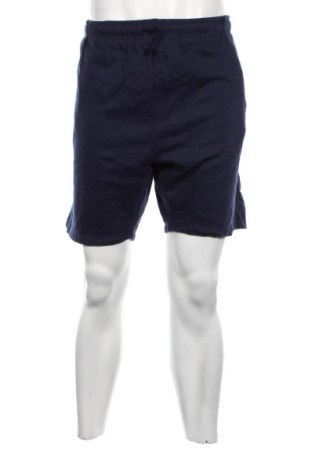 Pantaloni scurți de bărbați Blancheporte, Mărime XL, Culoare Albastru, Preț 46,88 Lei