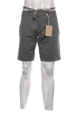 Pantaloni scurți de bărbați Blend, Mărime L, Culoare Verde, Preț 106,05 Lei