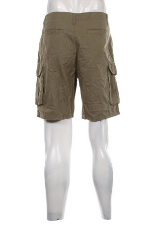 Pantaloni scurți de bărbați Boohoo, Mărime L, Culoare Verde, Preț 131,58 Lei