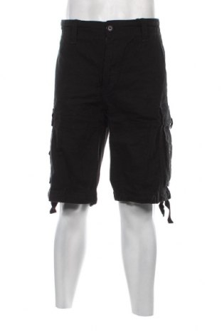 Мъжки къс панталон Brandit, Размер XXL, Цвят Черен, Цена 37,20 лв.