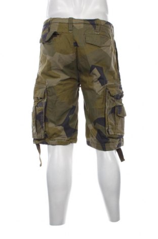 Мъжки къс панталон Brandit, Размер L, Цвят Многоцветен, Цена 62,00 лв.