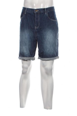 Pantaloni scurți de bărbați Brave Soul, Mărime XL, Culoare Albastru, Preț 122,37 Lei