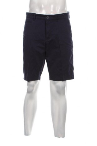 Pantaloni scurți de bărbați Brax, Mărime M, Culoare Albastru, Preț 183,55 Lei