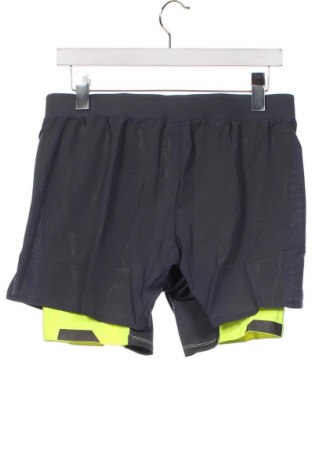 Ανδρικό κοντό παντελόνι Brooks, Μέγεθος S, Χρώμα Γκρί, Τιμή 28,87 €