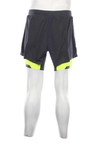 Ανδρικό κοντό παντελόνι Brooks, Μέγεθος M, Χρώμα Γκρί, Τιμή 28,87 €