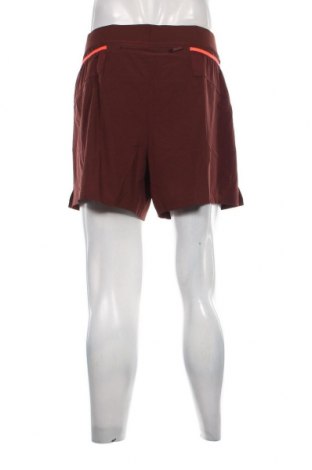 Pantaloni scurți de bărbați Brooks, Mărime XL, Culoare Roșu, Preț 99,47 Lei
