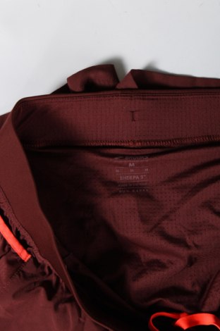 Ανδρικό κοντό παντελόνι Brooks, Μέγεθος M, Χρώμα Κόκκινο, Τιμή 28,87 €