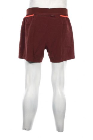 Ανδρικό κοντό παντελόνι Brooks, Μέγεθος L, Χρώμα Καφέ, Τιμή 16,46 €
