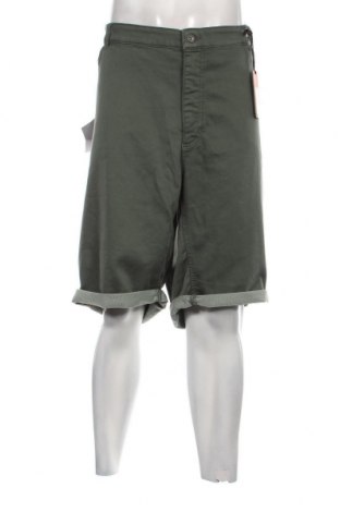 Мъжки къс панталон Camel Active, Размер 5XL, Цвят Зелен, Цена 93,00 лв.