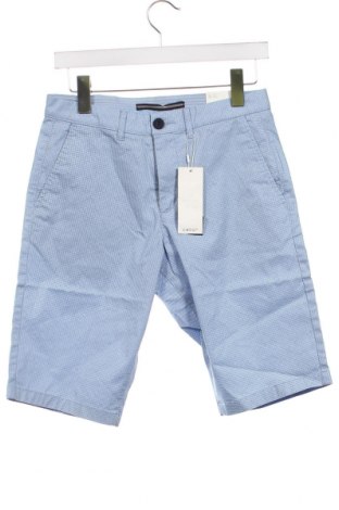 Мъжки къс панталон Celio, Размер XS, Цвят Син, Цена 20,00 лв.