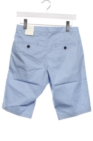 Ανδρικό κοντό παντελόνι Celio, Μέγεθος XS, Χρώμα Μπλέ, Τιμή 7,22 €