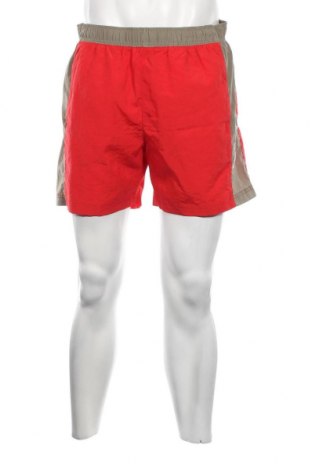 Мъжки къс панталон Champion, Размер XL, Цвят Червен, Цена 31,92 лв.