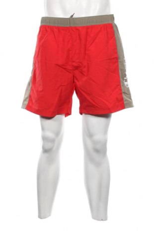 Мъжки къс панталон Champion, Размер XXL, Цвят Червен, Цена 12,32 лв.