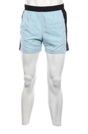 Pantaloni scurți de bărbați Champion, Mărime M, Culoare Albastru, Preț 73,68 Lei
