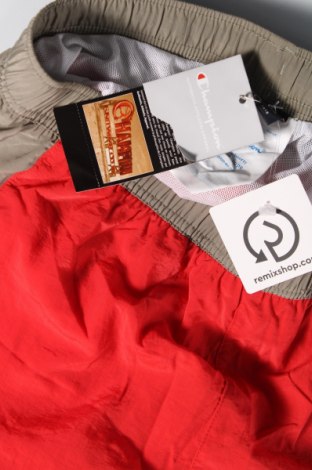 Ανδρικό κοντό παντελόνι Champion, Μέγεθος L, Χρώμα Κόκκινο, Τιμή 28,87 €