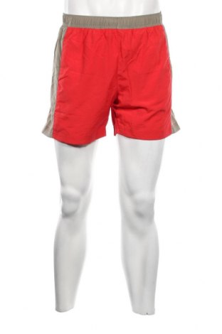 Мъжки къс панталон Champion, Размер L, Цвят Червен, Цена 19,60 лв.