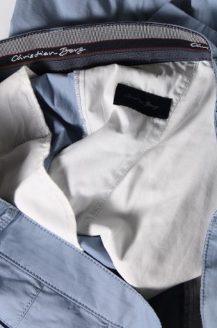 Pantaloni scurți de bărbați Christian Berg, Mărime L, Culoare Albastru, Preț 111,84 Lei