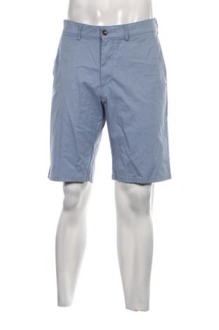 Мъжки къс панталон Christian Berg, Размер L, Цвят Син, Цена 34,00 лв.