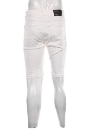 Pantaloni scurți de bărbați Clockhouse, Mărime M, Culoare Bej, Preț 82,24 Lei