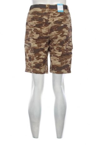 Мъжки къс панталон Columbia, Размер S, Цвят Многоцветен, Цена 53,01 лв.