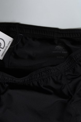 Ανδρικό κοντό παντελόνι Crane, Μέγεθος L, Χρώμα Μαύρο, Τιμή 9,62 €