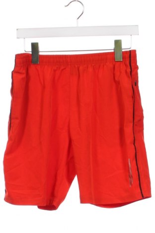 Pantaloni scurți de bărbați Crivit, Mărime S, Culoare Roșu, Preț 25,00 Lei