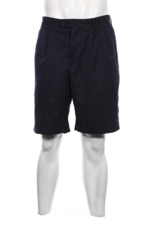 Pantaloni scurți de bărbați Cutter & Buck, Mărime L, Culoare Albastru, Preț 91,05 Lei