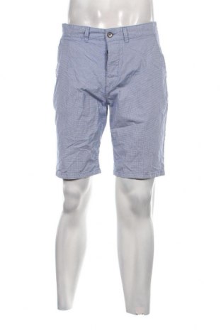 Ανδρικό κοντό παντελόνι Denim Co., Μέγεθος M, Χρώμα Μπλέ, Τιμή 8,81 €