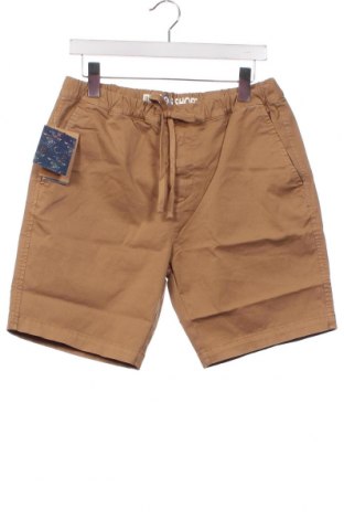 Pantaloni scurți de bărbați Devred 1902, Mărime S, Culoare Maro, Preț 65,79 Lei