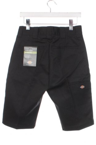 Мъжки къс панталон Dickies, Размер S, Цвят Черен, Цена 62,00 лв.