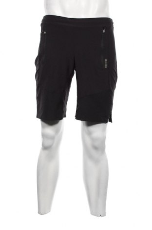 Ανδρικό κοντό παντελόνι Domyos, Μέγεθος S, Χρώμα Μαύρο, Τιμή 10,00 €