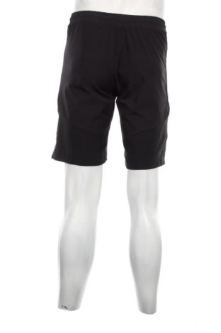 Ανδρικό κοντό παντελόνι Domyos, Μέγεθος S, Χρώμα Μαύρο, Τιμή 10,00 €