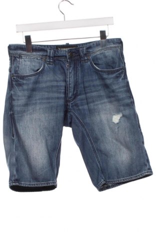 Pantaloni scurți de bărbați Drykorn for beautiful people, Mărime S, Culoare Albastru, Preț 84,19 Lei
