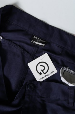 Мъжки къс панталон Dunlop, Размер XL, Цвят Син, Цена 27,19 лв.