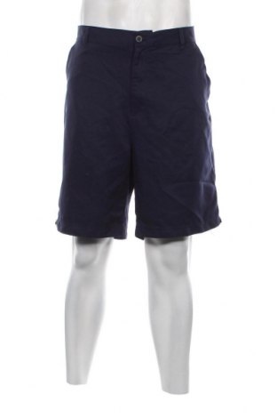 Ανδρικό κοντό παντελόνι Dunlop, Μέγεθος XL, Χρώμα Μπλέ, Τιμή 13,91 €
