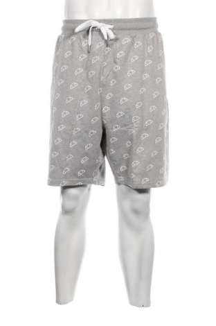 Ανδρικό κοντό παντελόνι Ellesse, Μέγεθος 3XL, Χρώμα Γκρί, Τιμή 12,99 €