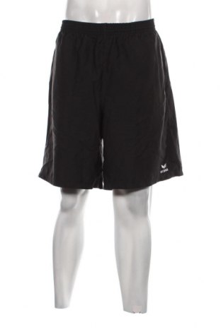 Ανδρικό κοντό παντελόνι Erima, Μέγεθος XXL, Χρώμα Μαύρο, Τιμή 11,75 €