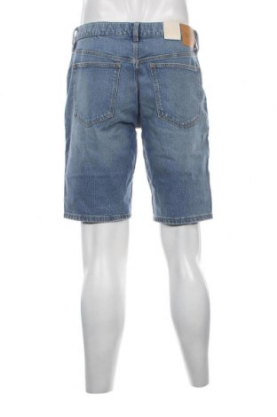Мъжки къс панталон Esprit, Размер M, Цвят Син, Цена 62,00 лв.