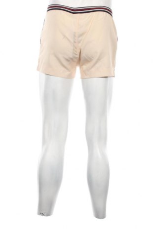 Ανδρικό κοντό παντελόνι FILA, Μέγεθος S, Χρώμα Εκρού, Τιμή 25,89 €