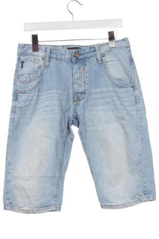 Pantaloni scurți de bărbați FSBN, Mărime S, Culoare Albastru, Preț 36,30 Lei