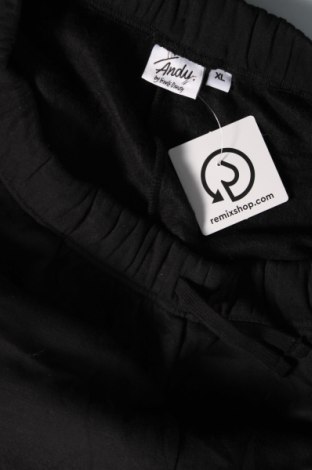 Ανδρικό κοντό παντελόνι Frank Dandy, Μέγεθος XL, Χρώμα Μαύρο, Τιμή 8,46 €