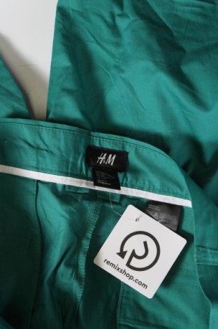 Pánské kraťasy H&M, Velikost S, Barva Zelená, Cena  399,00 Kč