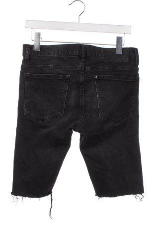 Pantaloni scurți de bărbați H&M, Mărime XS, Culoare Negru, Preț 36,35 Lei