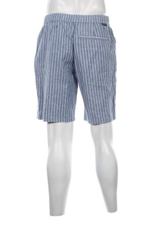Мъжки къс панталон Tom Tailor, Размер L, Цвят Син, Цена 62,00 лв.